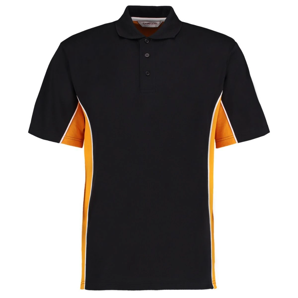 Kustom Kit Classic Fit Track Polo 8 Kustom Kit Classic Fit Track Polo - Image 6