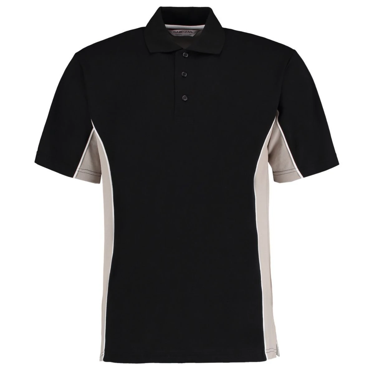 Kustom Kit Classic Fit Track Polo 18 Kustom Kit Classic Fit Track Polo - Image 16