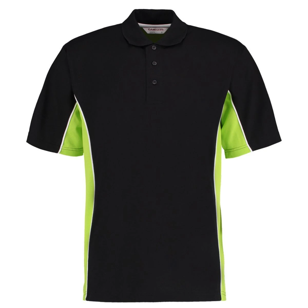 Kustom Kit Classic Fit Track Polo 12 Kustom Kit Classic Fit Track Polo - Image 10