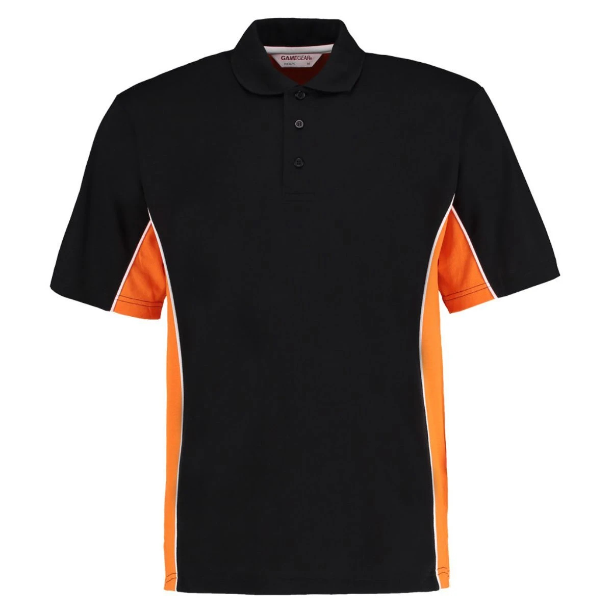 Kustom Kit Classic Fit Track Polo 6 Kustom Kit Classic Fit Track Polo - Image 4