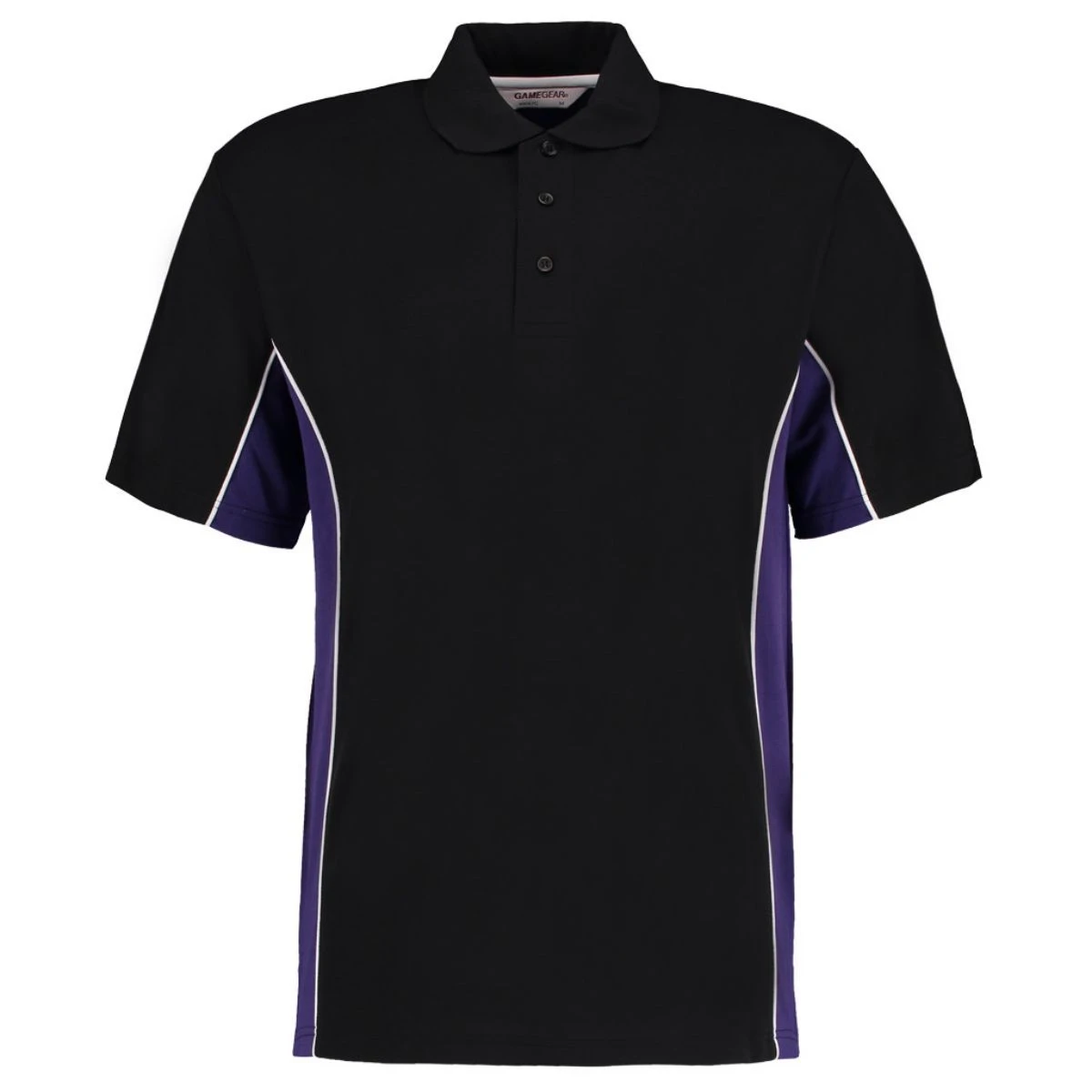 Kustom Kit Classic Fit Track Polo 16 Kustom Kit Classic Fit Track Polo - Image 14