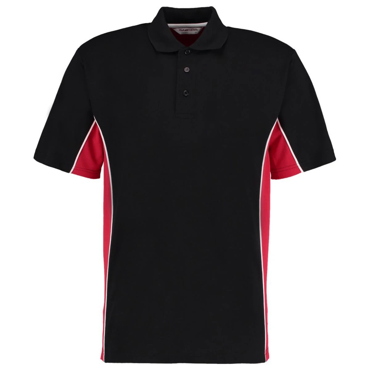 Kustom Kit Classic Fit Track Polo 4 Kustom Kit Classic Fit Track Polo - Image 2