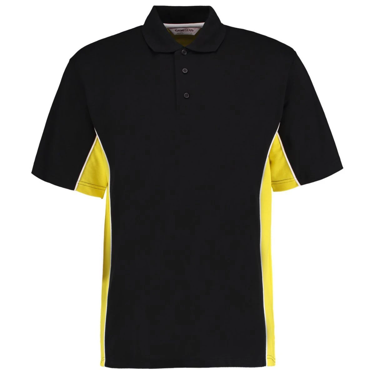 Kustom Kit Classic Fit Track Polo 10 Kustom Kit Classic Fit Track Polo - Image 8