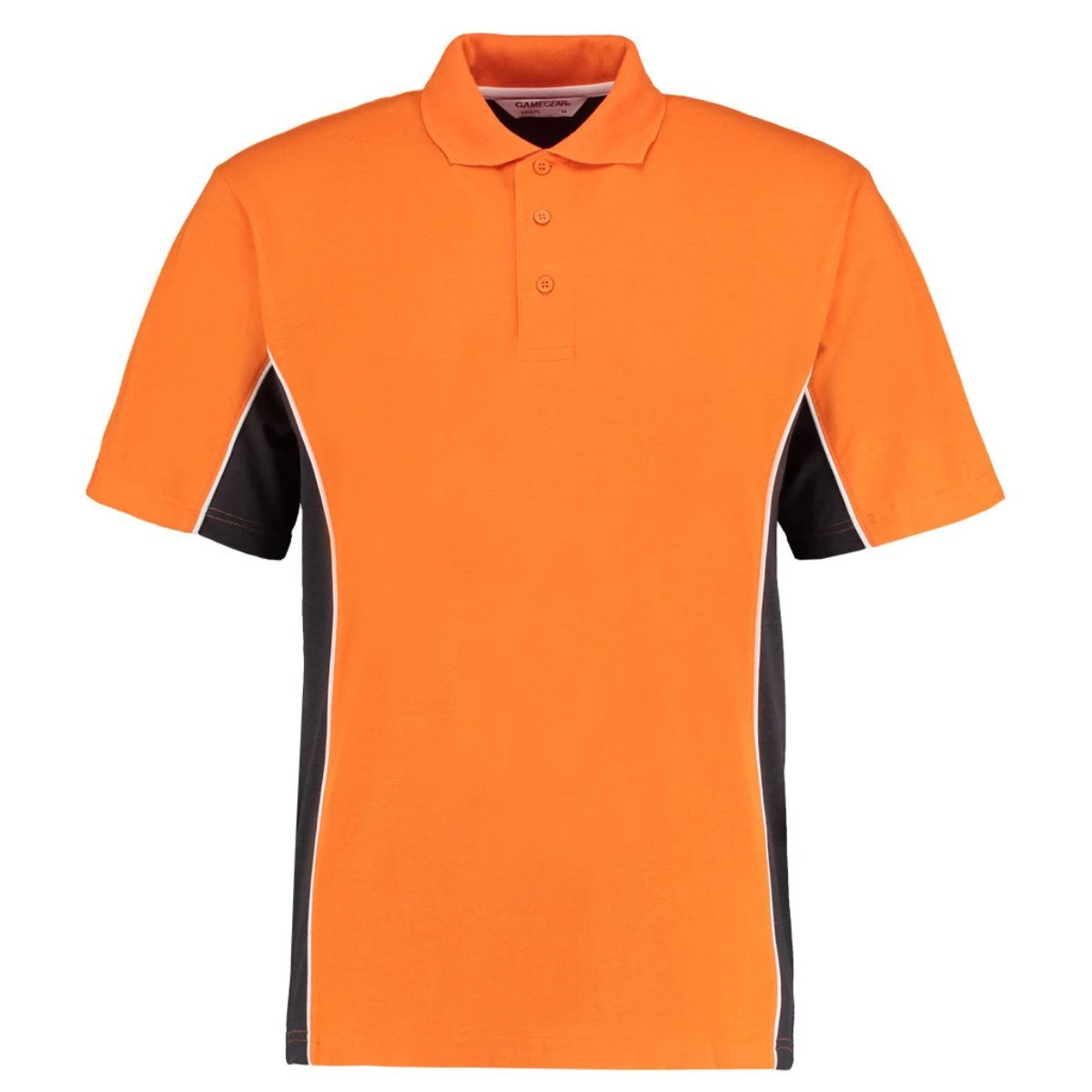 Kustom Kit Classic Fit Track Polo 22 Kustom Kit Classic Fit Track Polo - Image 20
