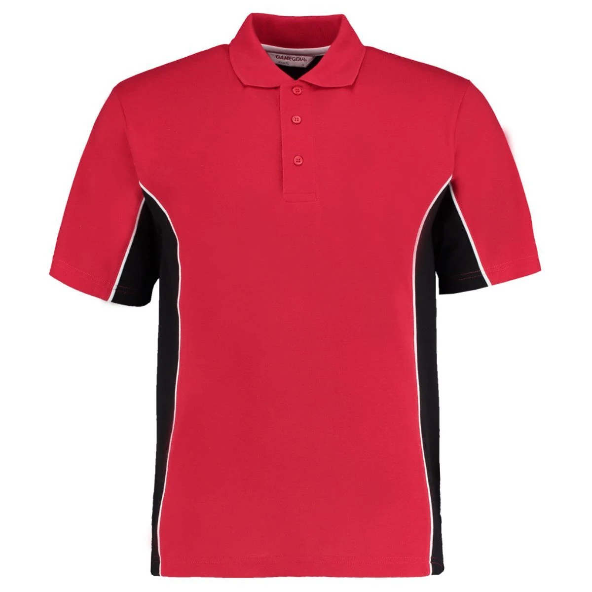 Kustom Kit Classic Fit Track Polo 20 Kustom Kit Classic Fit Track Polo - Image 18