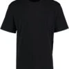 Kustom Kit Classic Fit Hunky® T Shirt 2 Kustom Kit Classic Fit Hunky® T Shirt -XAMAX k500 blk front