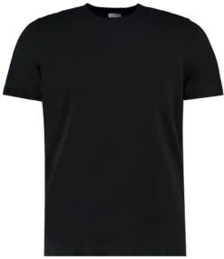 Kustom Kit Fashion Fit Cotton Tee