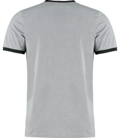 Kustom Kit Fashion Fit Ringer Tee 26 Kustom Kit Fashion Fit Ringer Tee -XAMAX k508 lml 2fb back