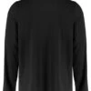 Kustom Kit Fashion Fit Long Sleeve Superwash® 60° Tee -XAMAX k510 blk back 4