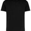 Kustom Kit Regular Fit Cooltex® Plus Micro Mesh Tee 1 Kustom Kit Regular Fit Cooltex® Plus Micro Mesh Tee -XAMAX k555 blk front
