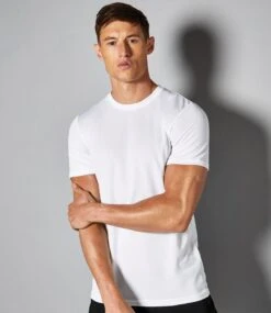Kustom Kit Regular Fit Cooltex® Plus Micro Mesh Tee 33 Kustom Kit Regular Fit Cooltex® Plus Micro Mesh Tee -XAMAX k555 whi model 1