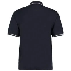 Kustom Kit Classic Fit St Mellion Polo Shirt -XAMAX k606 nv 2fwh back