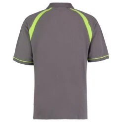 Kustom Kit Classic Fit Oak Hill Polo 31 Kustom Kit Classic Fit Oak Hill Polo -XAMAX k615 ch 2flm back 1