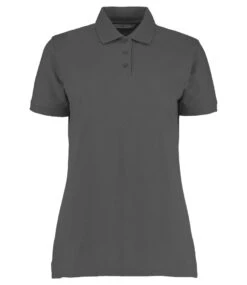 Kustom Kit Classic Fit Klassic Superwash® 60 Polo 35 Kustom Kit Classic Fit Klassic Superwash® 60 Polo -XAMAX k703 cha front 1