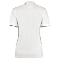 Kustom Kit Classic Fit St Mellion Polo -XAMAX k706 wh 2fnv back 1