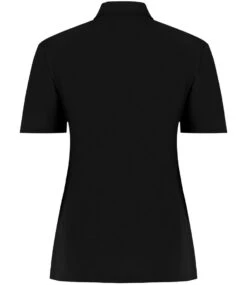 Kustom Kit Regular Fit Workforce Polo -XAMAX k722 blk back 7