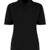 Kustom Kit Regular Fit Workforce Polo -XAMAX k722 blk front 1