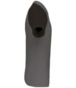 Kariban Baseball Cotton Piqué Polo Shirt -XAMAX kb226 sl 2fbk left