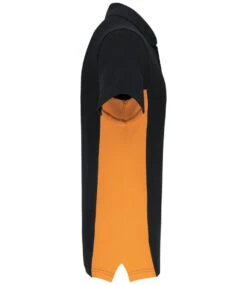 Kariban Flag PolyCotton Piqué Polo Shirt -XAMAX kb232 bk 2for left