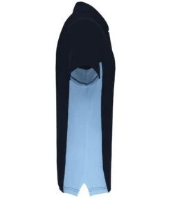 Kariban Flag PolyCotton Piqué Polo Shirt -XAMAX kb232 nv 2fsk left