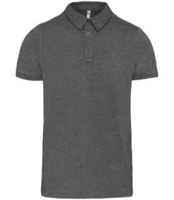 Kariban Jersey Polo Shirt 28 Kariban Jersey Polo Shirt -XAMAX kb262 hea front