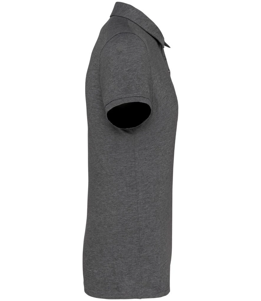 Kariban Jersey Polo Shirt 11 Kariban Jersey Polo Shirt - Image 9