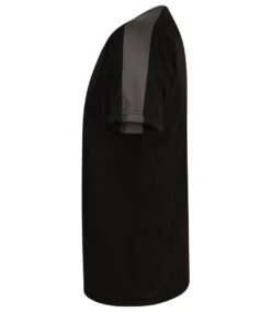 Finden + Hales Unisex Team T Shirt -XAMAX lv290 bk 2fgt left