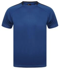 Finden + Hales Unisex Team T Shirt -XAMAX lv290 ry 2fnv front