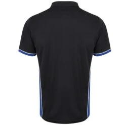 Finden + Hales Contrast Panel Polo Shirt 27 Finden + Hales Contrast Panel Polo Shirt -XAMAX lv355 nv 2fry back