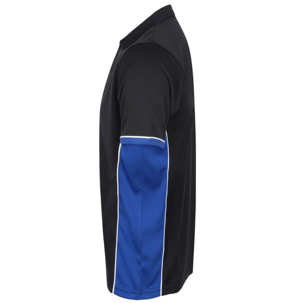 Finden + Hales Contrast Panel Polo Shirt 9 Finden + Hales Contrast Panel Polo Shirt - Image 7