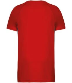 Proact Performance T Shirt -XAMAX pa438 red back