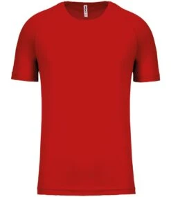 Proact Performance T Shirt -XAMAX pa438 red front