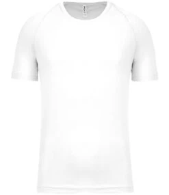 Proact Performance T Shirt -XAMAX pa438 whi front