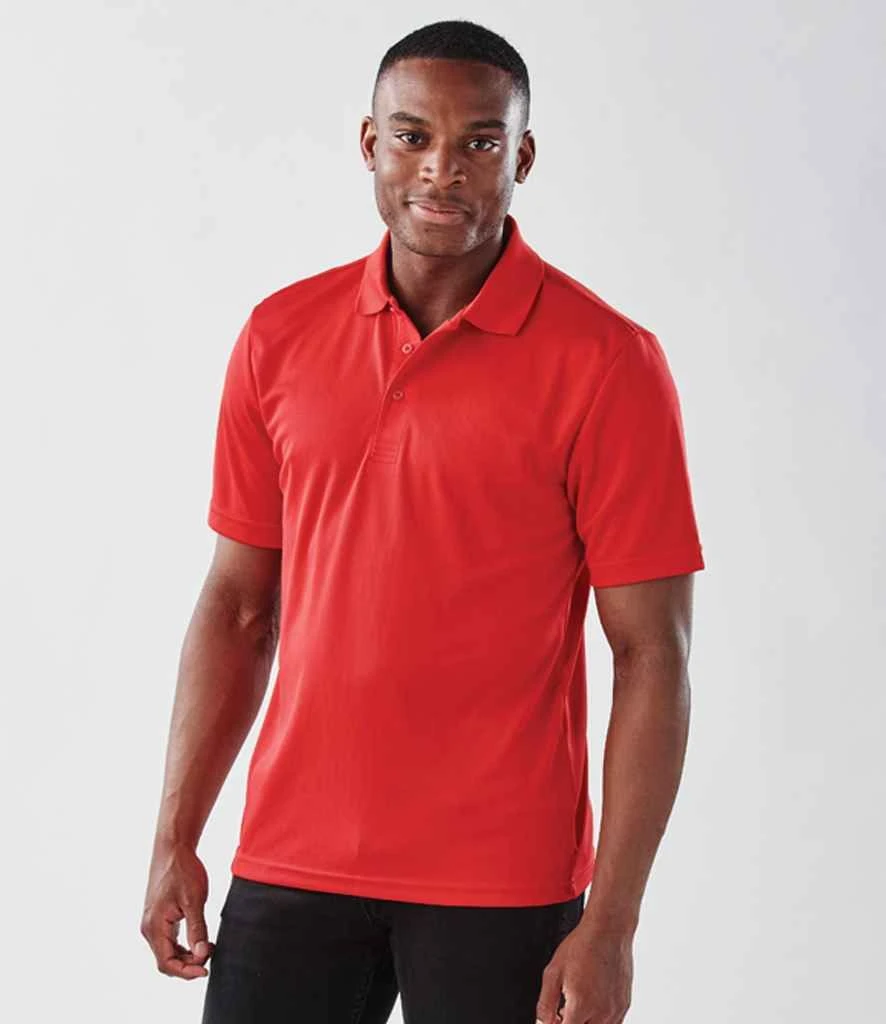 Stormtech Mens Eclipse H2X-Dry Pique Polo 10 Stormtech Mens Eclipse H2X-Dry Pique Polo - Image 8