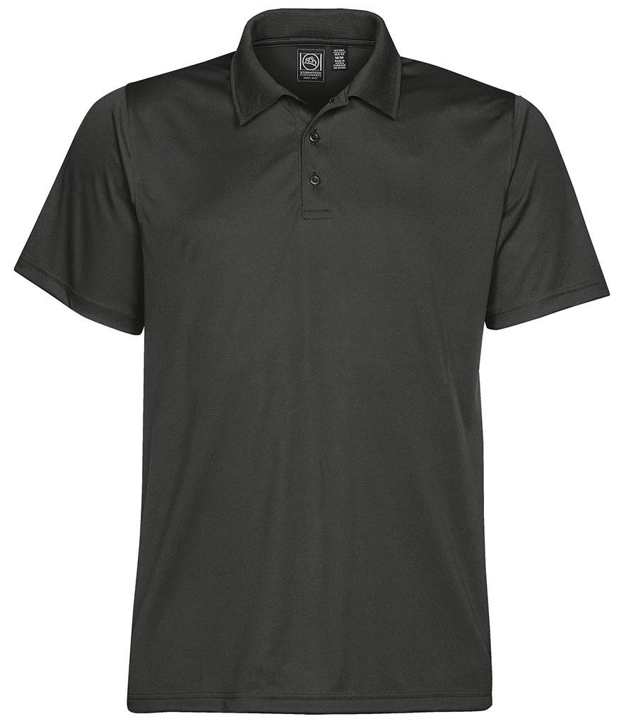 Stormtech Mens Eclipse H2X-Dry Pique Polo 5 Stormtech Mens Eclipse H2X-Dry Pique Polo - Image 3
