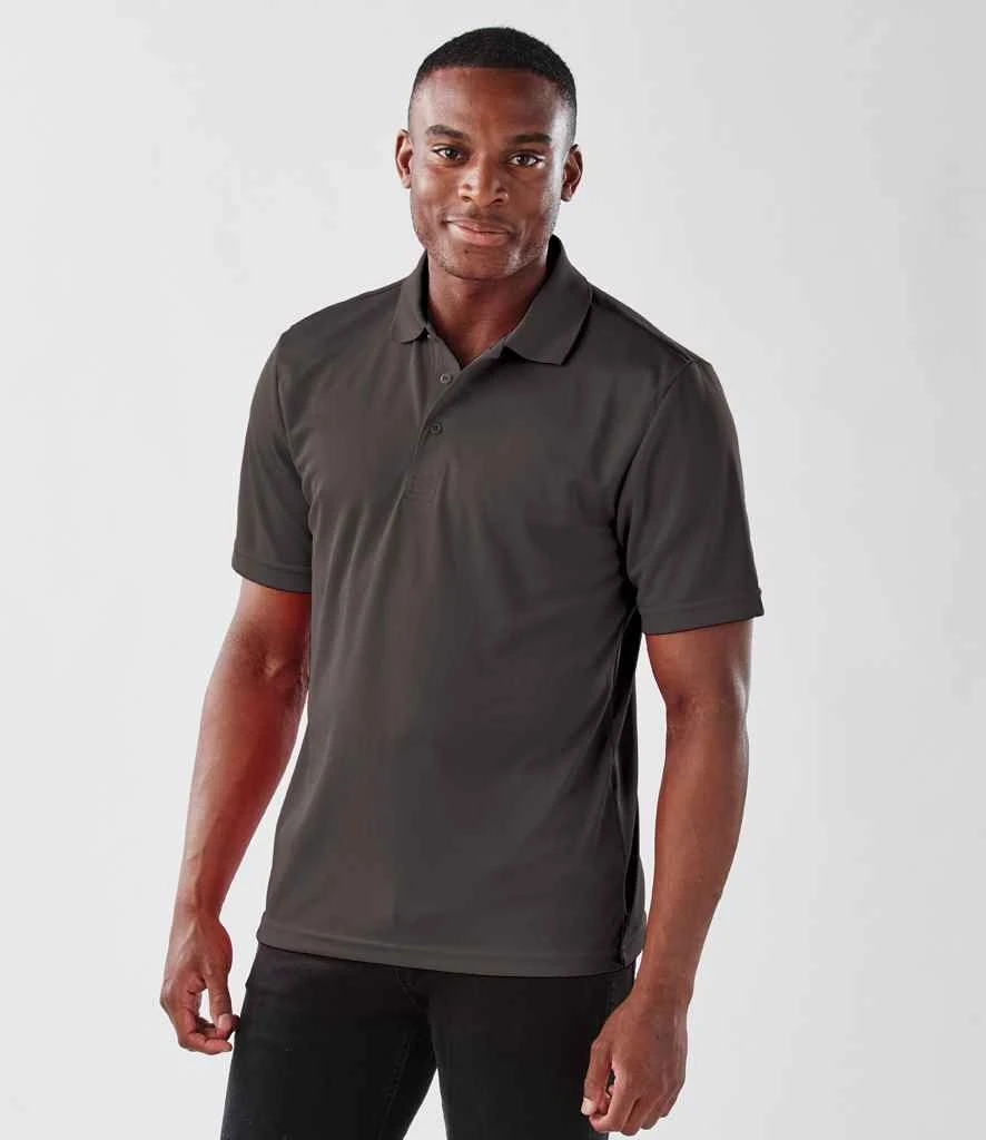 Stormtech Mens Eclipse H2X-Dry Pique Polo 7 Stormtech Mens Eclipse H2X-Dry Pique Polo - Image 5