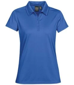 Stormtech Womens Eclipse H2X-Dry Pique Polo 28 Stormtech Womens Eclipse H2X-Dry Pique Polo -XAMAX pg1w azr front 1
