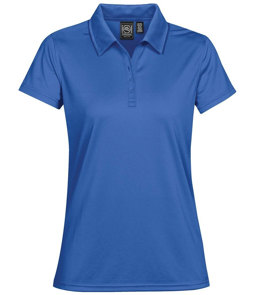 Stormtech Womens Eclipse H2X-Dry Pique Polo 9 Stormtech Womens Eclipse H2X-Dry Pique Polo - Image 7