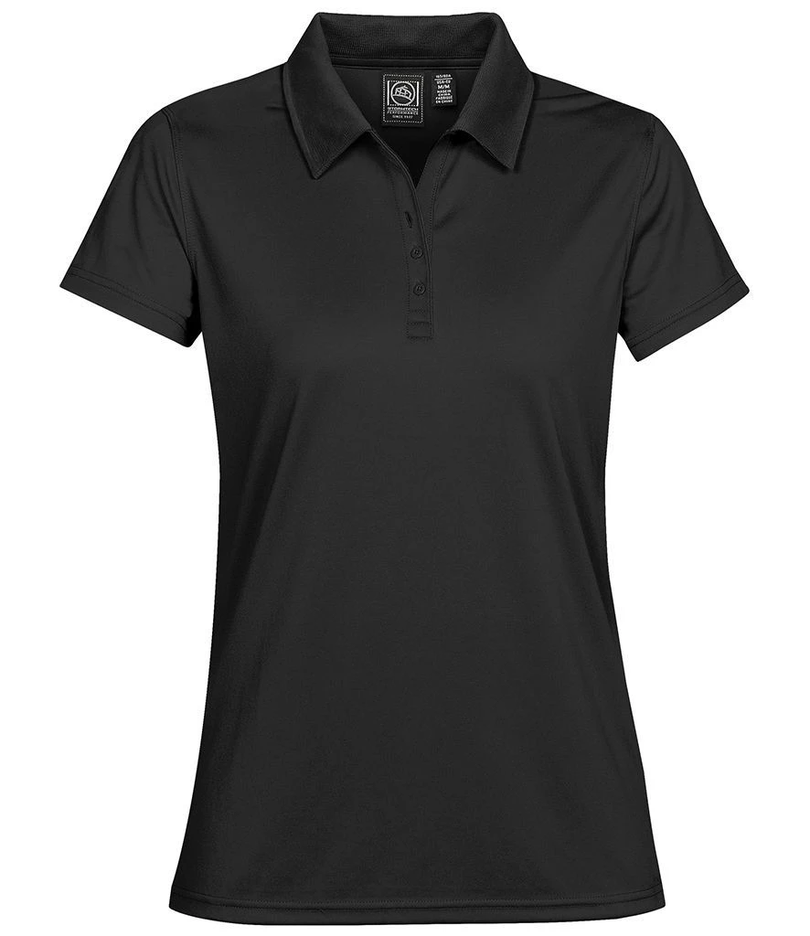 Stormtech Womens Eclipse H2X-Dry Pique Polo 3 Stormtech Womens Eclipse H2X-Dry Pique Polo