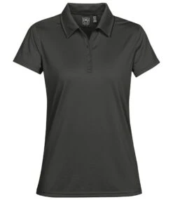 Stormtech Womens Eclipse H2X-Dry Pique Polo 24 Stormtech Womens Eclipse H2X-Dry Pique Polo -XAMAX pg1w cbo front