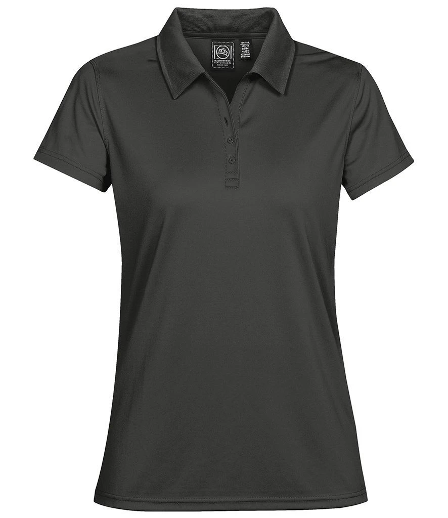 Stormtech Womens Eclipse H2X-Dry Pique Polo 5 Stormtech Womens Eclipse H2X-Dry Pique Polo - Image 3