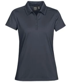 Stormtech Womens Eclipse H2X-Dry Pique Polo 26 Stormtech Womens Eclipse H2X-Dry Pique Polo -XAMAX pg1w nav front