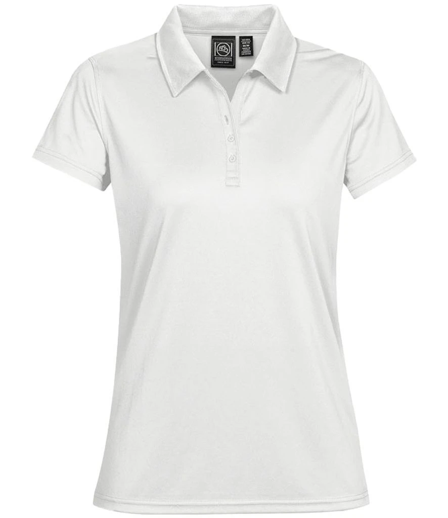 Stormtech Womens Eclipse H2X-Dry Pique Polo 12 Stormtech Womens Eclipse H2X-Dry Pique Polo - Image 10
