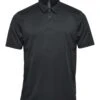 Stormtech Milano Sports Polo Shirt 2 Stormtech Milano Sports Polo Shirt -XAMAX pmt1 blk front