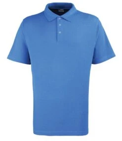 Premier® Premier Stud Piqué Polo Shirt -XAMAX pr610 roy front