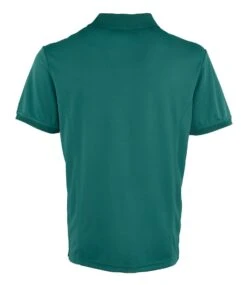 Premier® Premier Coolchecker Piqué Polo Shirt -XAMAX pr615 bot back 5