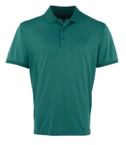 Premier® Premier Coolchecker Piqué Polo Shirt -XAMAX pr615 bot front 6