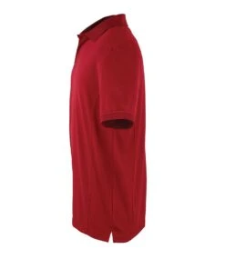 Premier® Premier Coolchecker Piqué Polo Shirt -XAMAX pr615 bur left