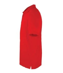 Premier® Premier Coolchecker Piqué Polo Shirt -XAMAX pr615 red left