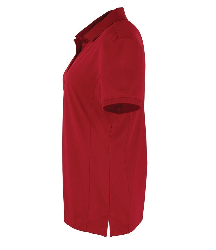 Premier® Premier Ladies Coolchecker Piqué Polo Shirt 14 Premier® Premier Ladies Coolchecker Piqué Polo Shirt - Image 12